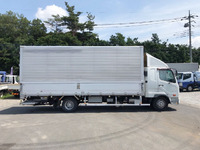 三菱ふそうファイターアルミウイング中型（4t）[写真05]