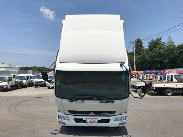 三菱ふそうファイターアルミウイング中型（4t）[写真08]