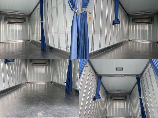 三菱ふそうキャンター冷凍車（冷蔵車）小型（2t・3t）[写真11]