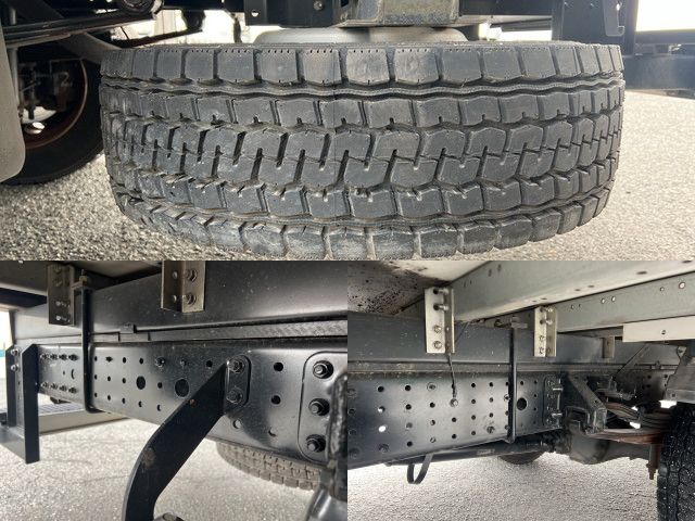 三菱ふそうキャンター冷凍車（冷蔵車）小型（2t・3t）[写真16]