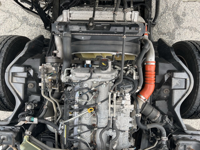 三菱ふそうキャンター冷凍車（冷蔵車）小型（2t・3t）[写真18]