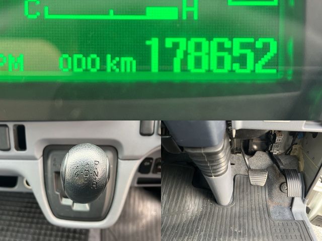 三菱ふそうキャンター冷凍車（冷蔵車）小型（2t・3t）[写真27]