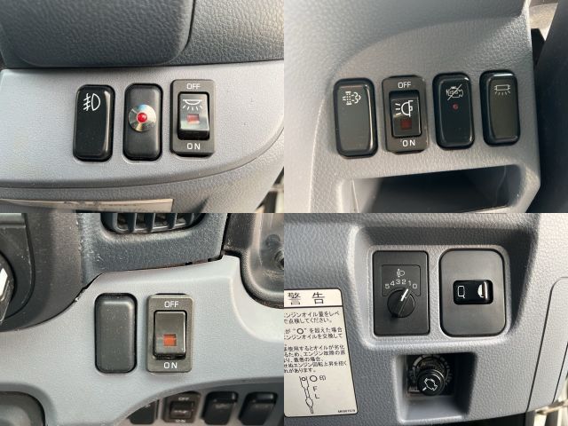 三菱ふそうキャンター冷凍車（冷蔵車）小型（2t・3t）[写真29]