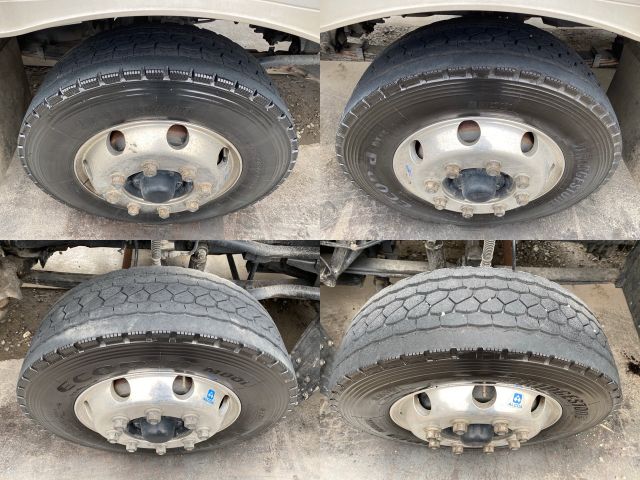 いすゞギガアルミウイング大型（10t）[写真15]