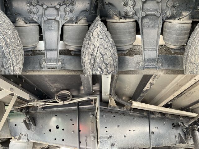 いすゞギガアルミウイング大型（10t）[写真17]