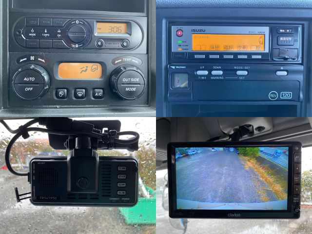 いすゞギガアルミウイング大型（10t）[写真35]