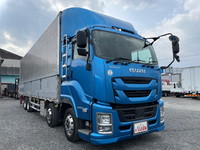 いすゞギガアルミウイング大型（10t）[写真03]