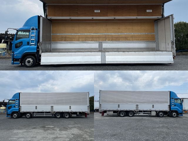 いすゞギガアルミウイング大型（10t）[写真05]