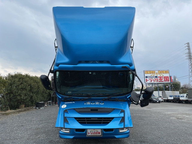 いすゞギガアルミウイング大型（10t）[写真07]