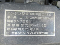 三菱ふそうスーパーグレートセルフローダー大型（10t）[写真40]
