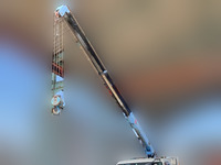 UDトラックスコンドルセルフクレーン3段増トン（6t・8t）[写真13]