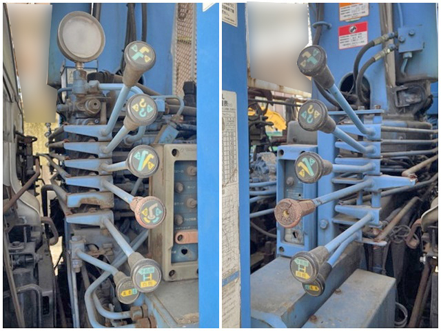 UDトラックスコンドルセルフクレーン3段増トン（6t・8t）[写真14]