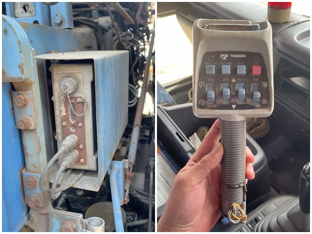 UDトラックスコンドルセルフクレーン3段増トン（6t・8t）[写真16]