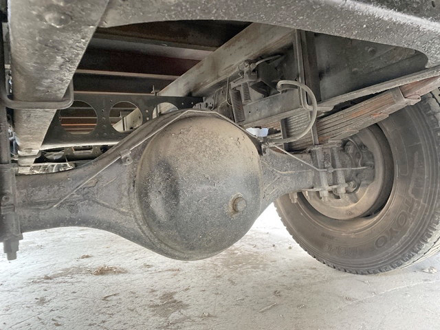 UDトラックスコンドルセルフクレーン3段増トン（6t・8t）[写真23]