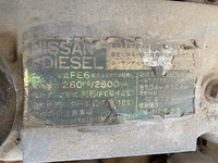 UDトラックスコンドルセルフクレーン3段増トン（6t・8t）[写真30]