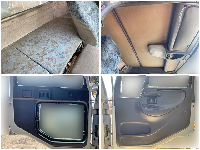 UDトラックスコンドルセルフクレーン3段増トン（6t・8t）[写真31]