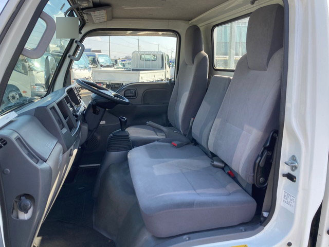 いすゞエルフ平ボディ小型（2t・3t）[写真15]