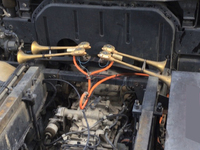 三菱ふそうスーパーグレートダンプ大型（10t）[写真10]