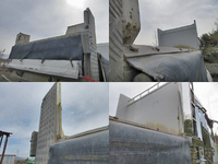 三菱ふそうスーパーグレートダンプ大型（10t）[写真15]