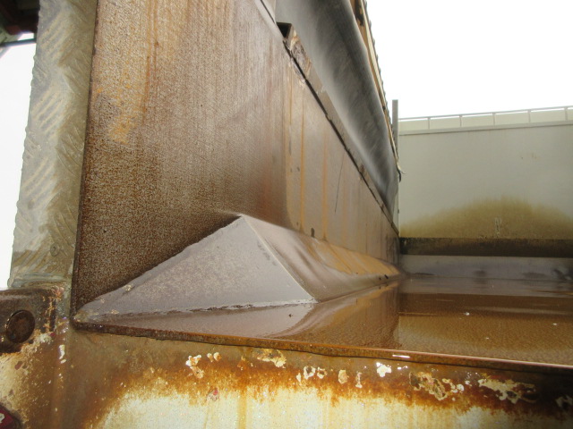 三菱ふそうスーパーグレートダンプ大型（10t）[写真18]