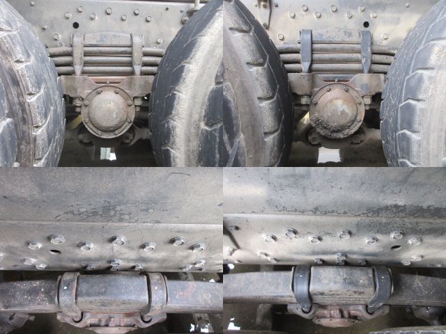 三菱ふそうスーパーグレートダンプ大型（10t）[写真20]