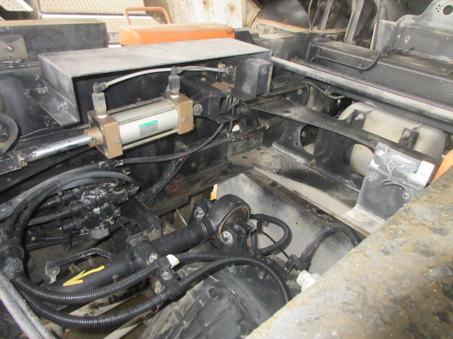 三菱ふそうスーパーグレートダンプ大型（10t）[写真24]