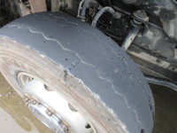 三菱ふそうスーパーグレートダンプ大型（10t）[写真29]