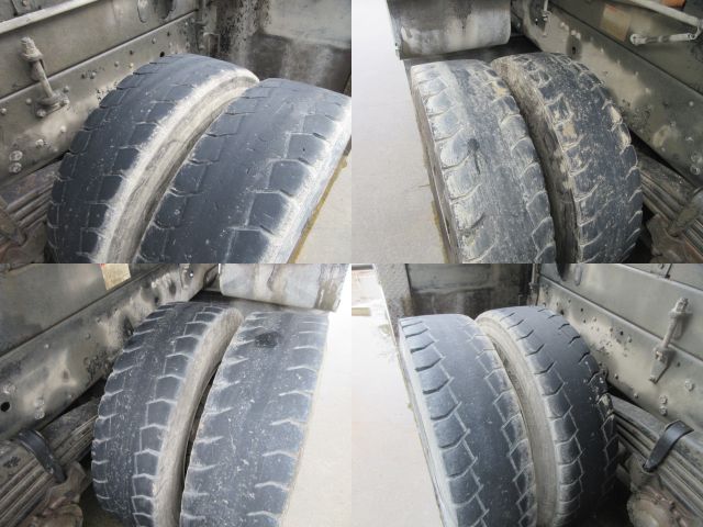 三菱ふそうスーパーグレートダンプ大型（10t）[写真30]