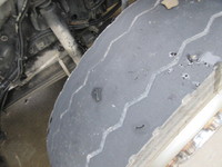 三菱ふそうスーパーグレートダンプ大型（10t）[写真31]