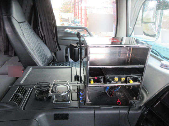 三菱ふそうスーパーグレートダンプ大型（10t）[写真39]