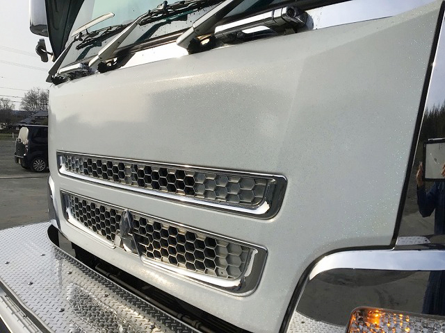 三菱ふそうスーパーグレートダンプ大型（10t）[写真04]