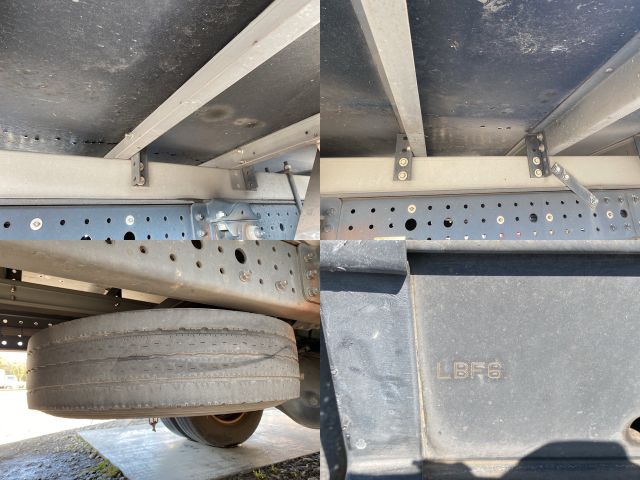 三菱ふそうキャンター冷凍車（冷蔵車）小型（2t・3t）[写真21]