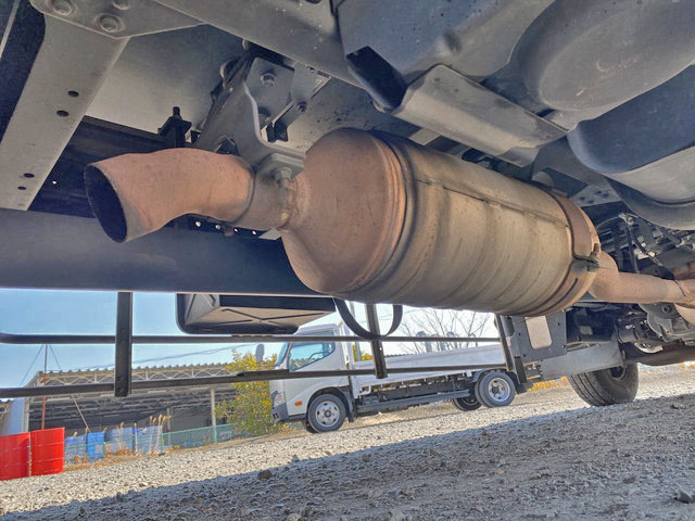 三菱ふそうキャンター冷凍車（冷蔵車）小型（2t・3t）[写真22]