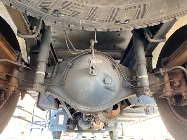 三菱ふそうキャンター冷凍車（冷蔵車）小型（2t・3t）[写真23]