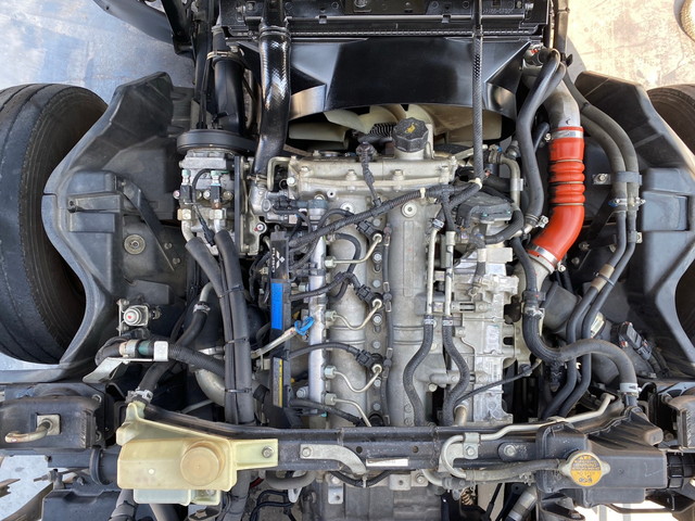 三菱ふそうキャンター冷凍車（冷蔵車）小型（2t・3t）[写真24]