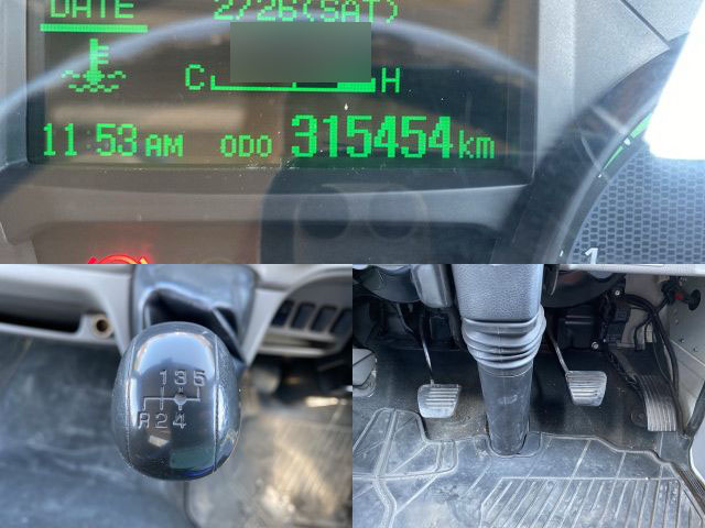 三菱ふそうキャンター冷凍車（冷蔵車）小型（2t・3t）[写真32]