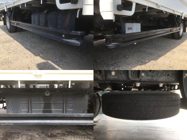 日野デュトロ平ボディ小型（2t・3t）[写真15]