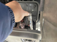 三菱ふそうファイターアルミウイング中型（4t）[写真15]