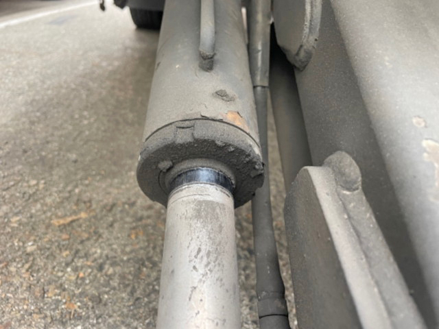 三菱ふそうファイターアルミウイング中型（4t）[写真16]