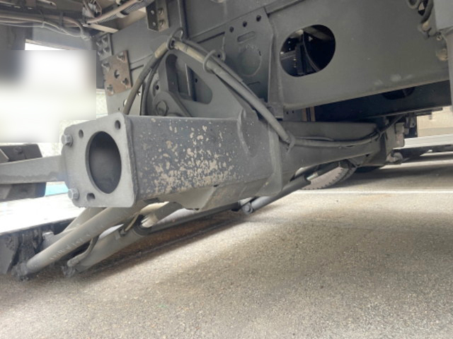 三菱ふそうファイターアルミウイング中型（4t）[写真17]