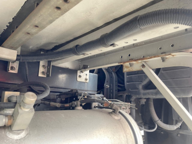 三菱ふそうファイターアルミウイング中型（4t）[写真21]