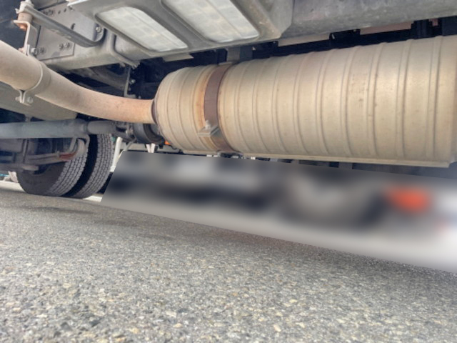 三菱ふそうファイターアルミウイング中型（4t）[写真26]