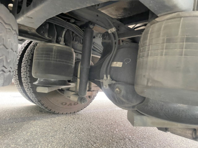 三菱ふそうファイターアルミウイング中型（4t）[写真28]