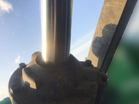 三菱ふそうスーパーグレートダンプ大型（10t）[写真10]