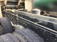 三菱ふそうスーパーグレートダンプ大型（10t）[写真11]