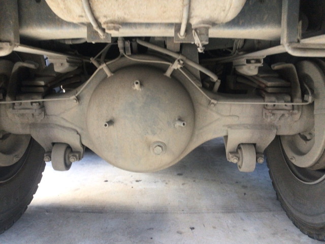 三菱ふそうスーパーグレートダンプ大型（10t）[写真15]