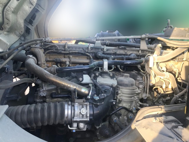 三菱ふそうスーパーグレートダンプ大型（10t）[写真17]