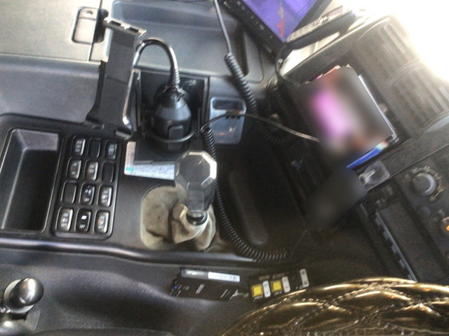 三菱ふそうスーパーグレートダンプ大型（10t）[写真26]