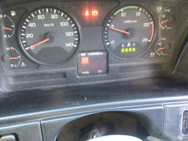 三菱ふそうスーパーグレートダンプ大型（10t）[写真27]