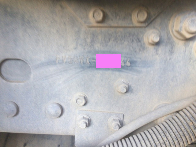 三菱ふそうスーパーグレートダンプ大型（10t）[写真28]